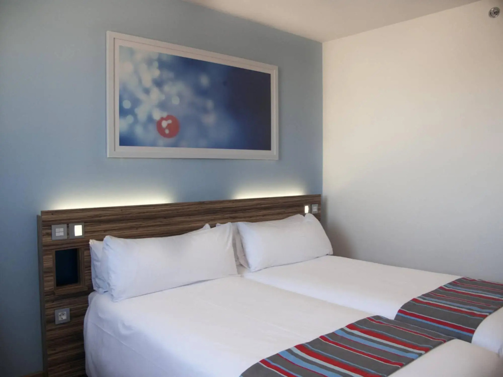 Travelodge Barcelona Poblenou
