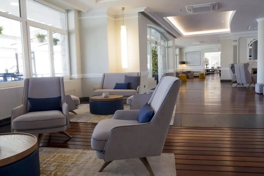 Hotel Silken Palacio Uribarren