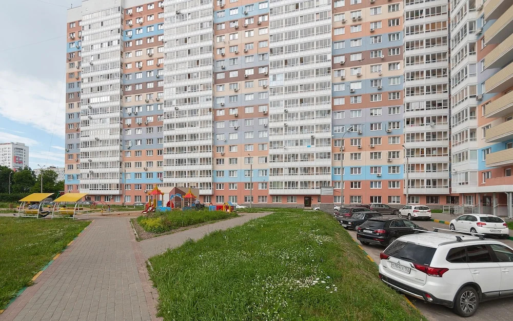 Apartament on Krasnozvezdnaya 31-4