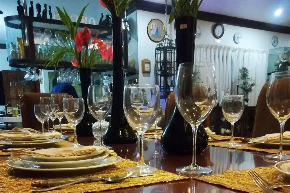 The Wilsons' Shangrila