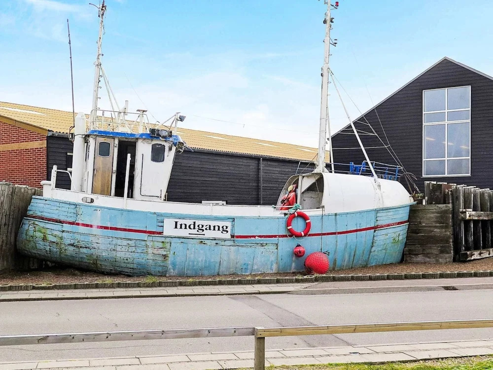 6 person holiday home in Thyborøn