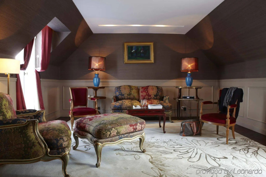 Hôtel Lancaster Paris Champs-Elysées