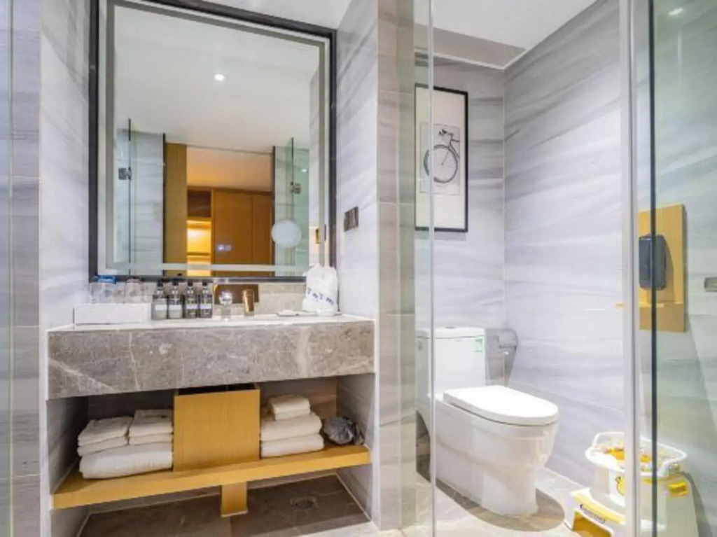 New Beacon International Hotel (Enshi Cultural Center)