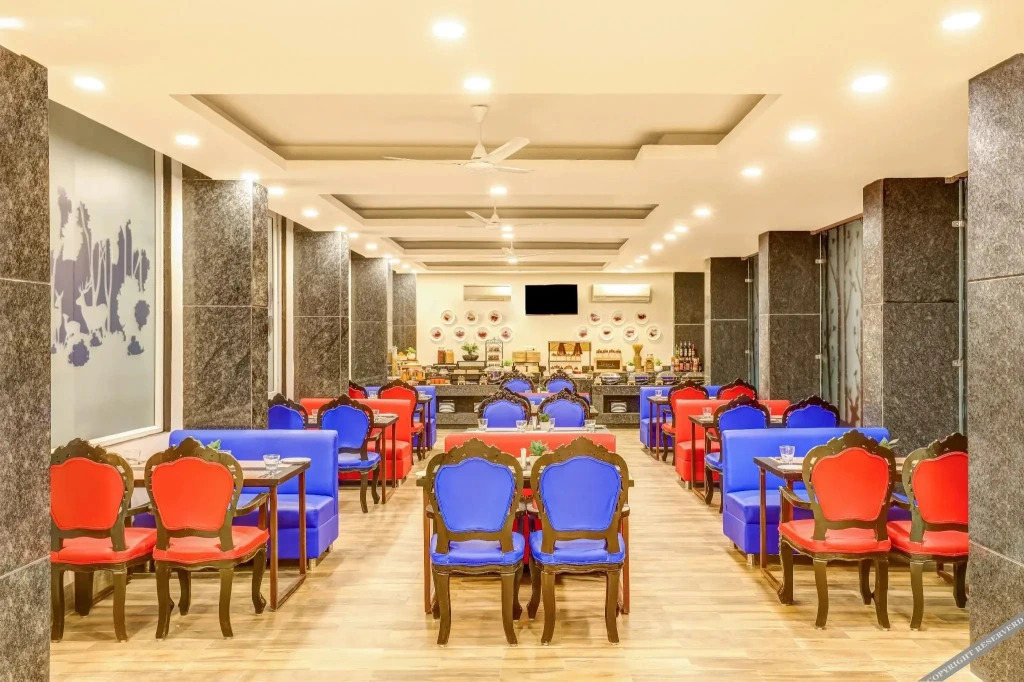 Keys Lite by Lemon Tree Hotels Tapovan