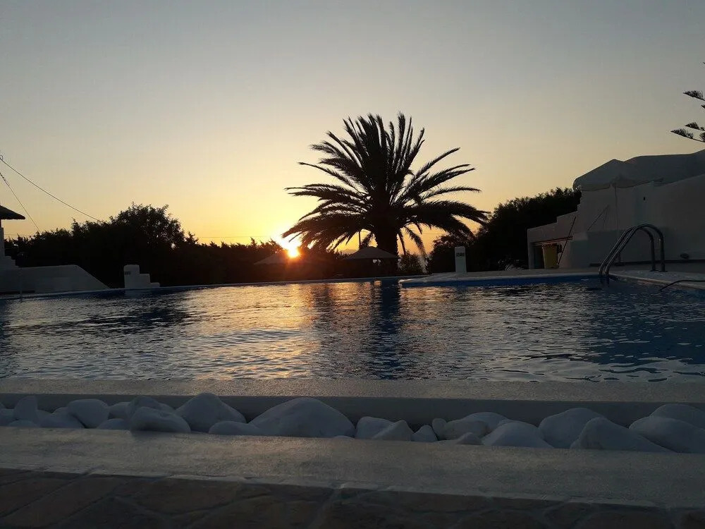 Villa Faros small hotel and restaurant