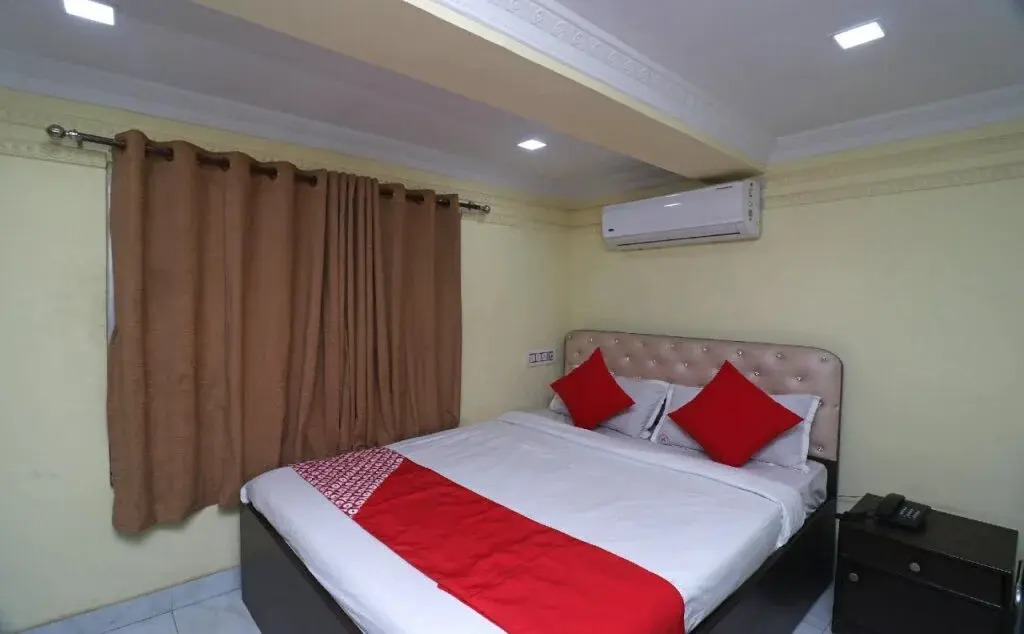 Hotel A K International By OYO Rooms