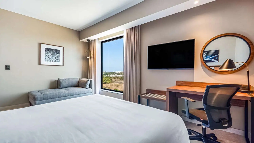 Hampton Inn By Hilton Nuevo Vallarta