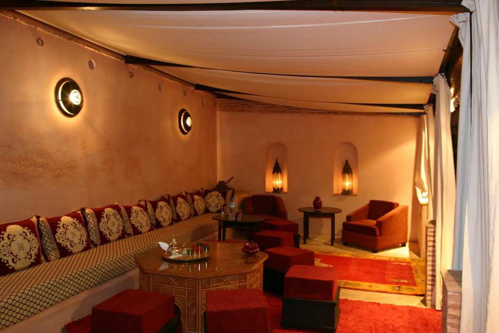 Riad Slitine & Spa