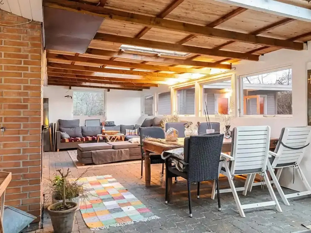 5 Star Holiday Home in Dronningmolle
