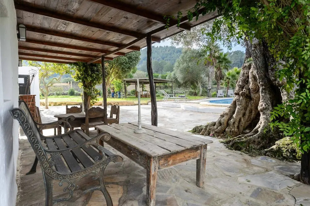 Casa Payesa - Authentic Ibizan style