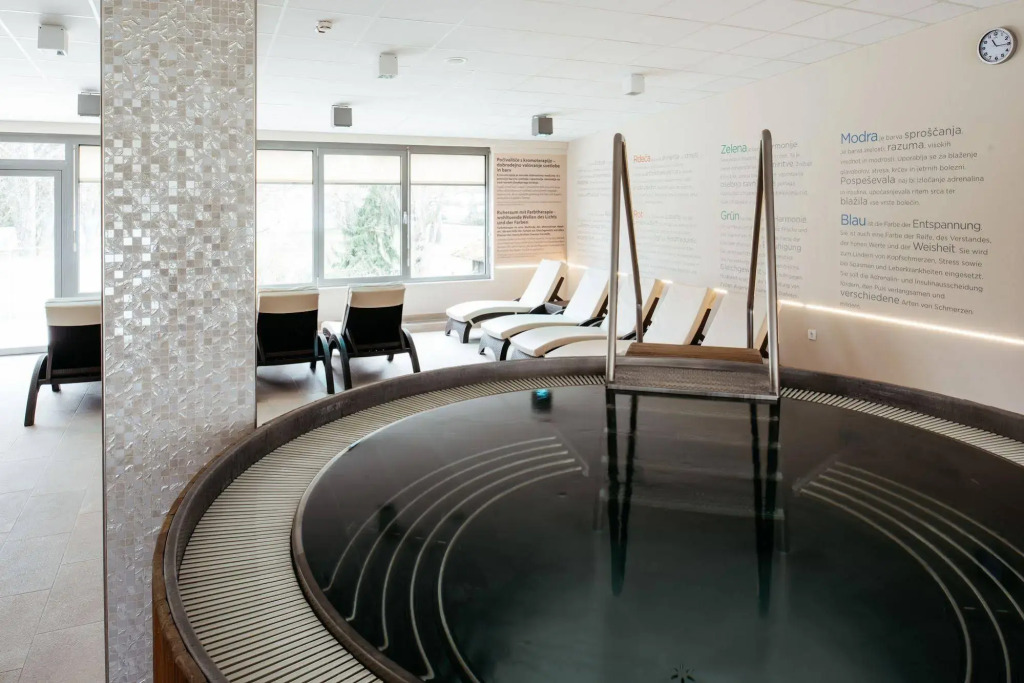 Hotel Termal - Terme 3000 - Sava Hotels & Resorts