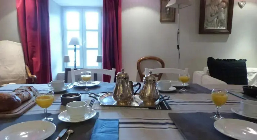 La Maison Bleue