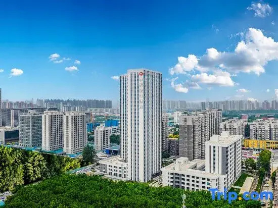 Jifeng Hotel (Shijiazhuang Hebei Polytechnic Vocational and Technical University Ximeihua Street)