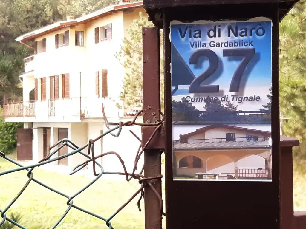 Villa Gardablick