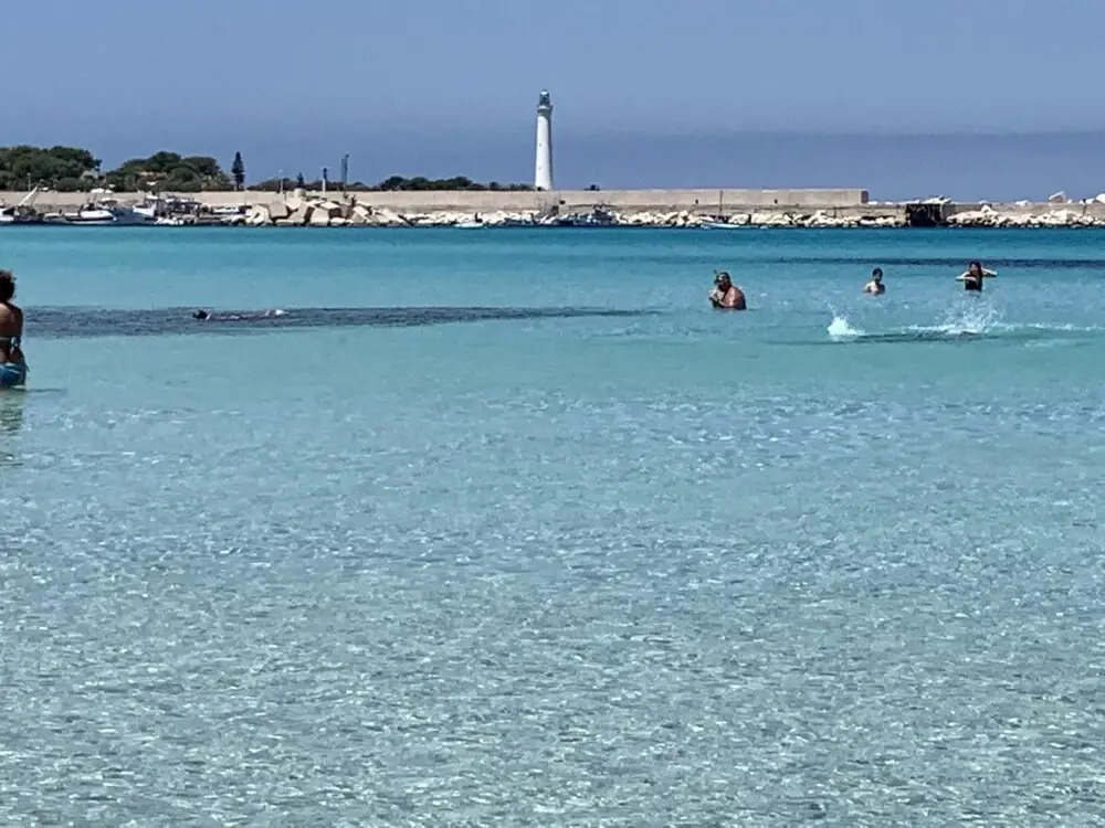 Apartment With One Bedroom In San Vito Lo Capo With Furnished Terrace 200 M From The Beach