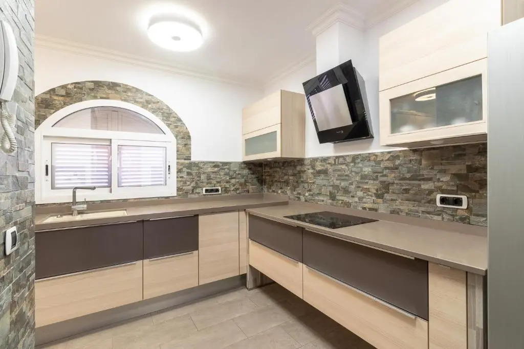 Flatguest Pajara + 2 terraces + 9 PAX + Sea view