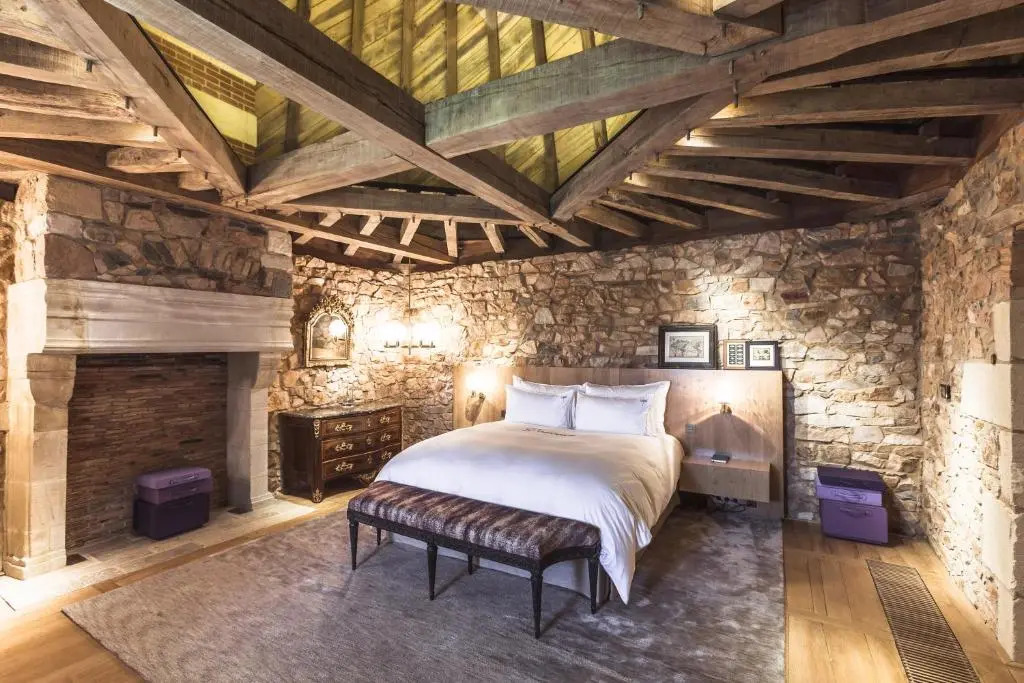 Domaine des Etangs, Auberge Collection