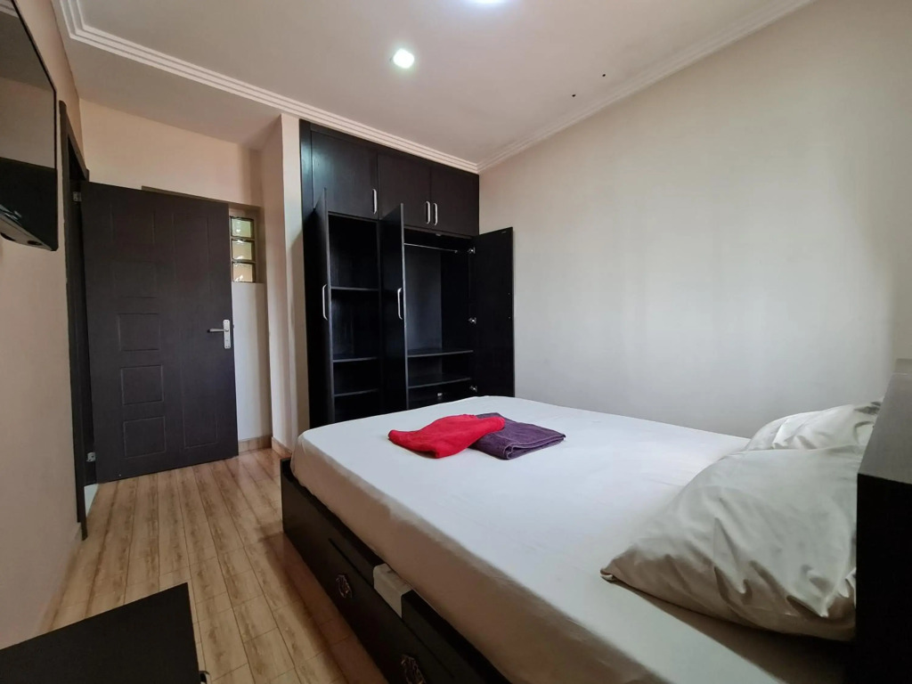 Lovely 3-Bedroom around Ogba, Ikeja, Lagos.