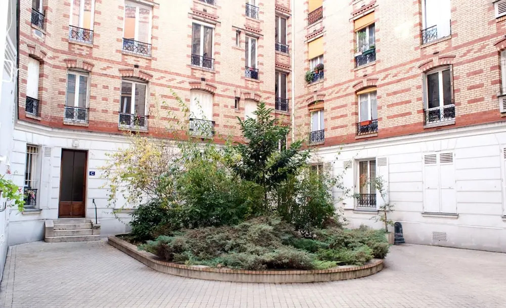 Apartement 2-3 Bedrooms