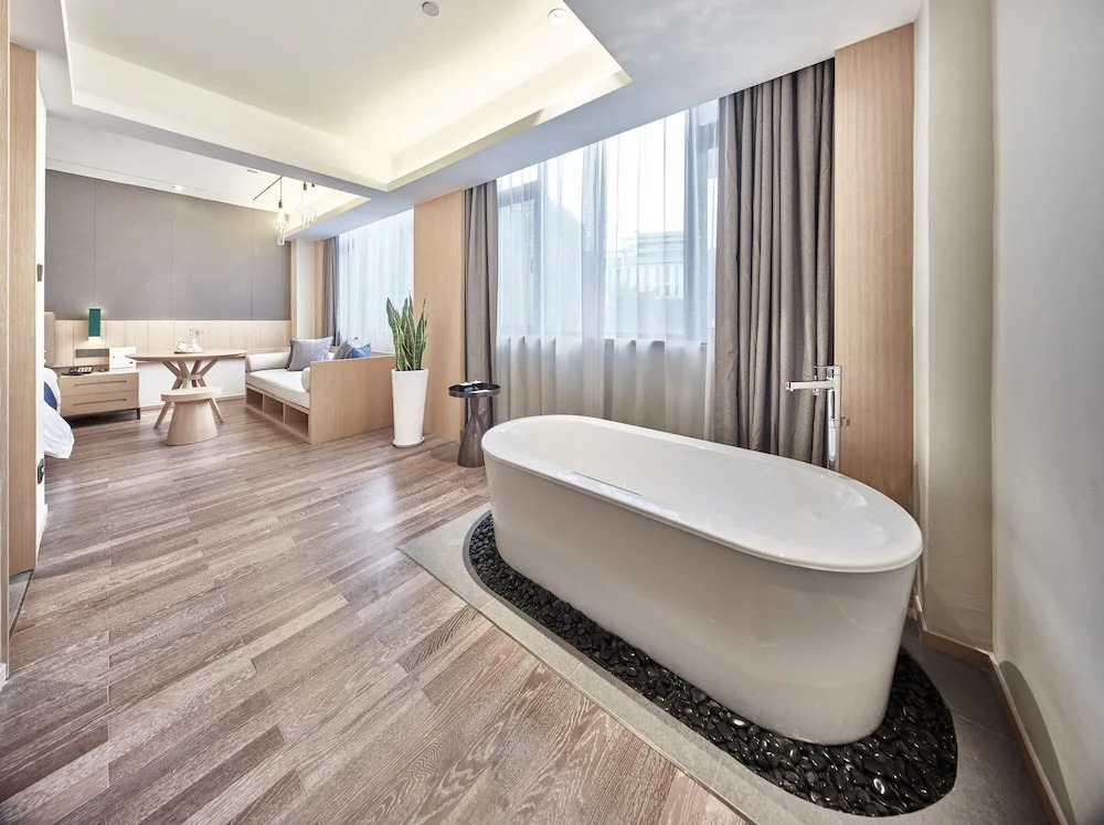 SSAW Boutique Hotel Confucius Temple Library Hotel