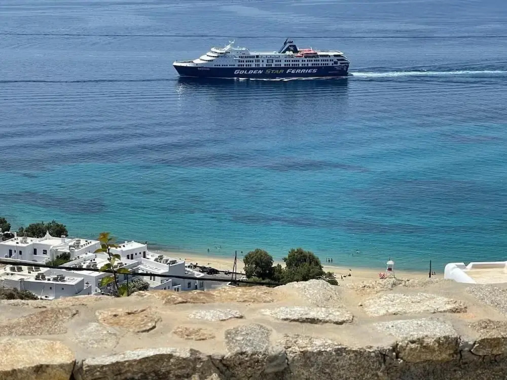 Aloft Suites Mykonos