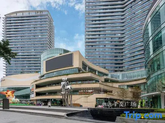 Bulgari Hotel Apartment (Meihuayuan Xinda Jinmao Plaza)