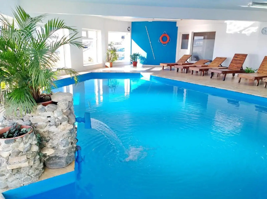 Aikendor Hotel Panorámico