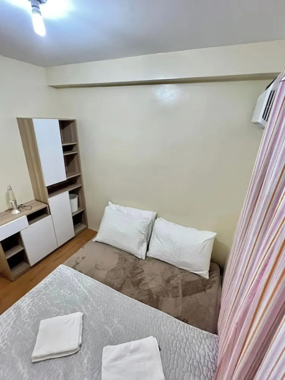 Staycation Seawind Condo 2BR Pool View