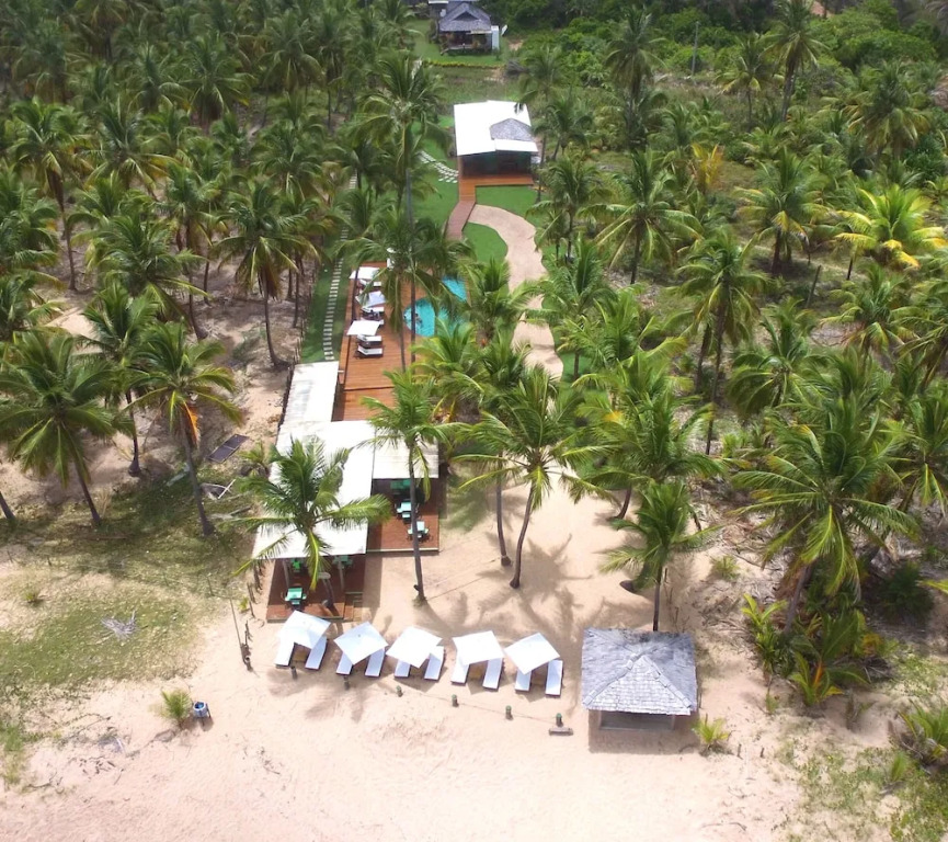 Marauba Beach House - Taipu de Fora