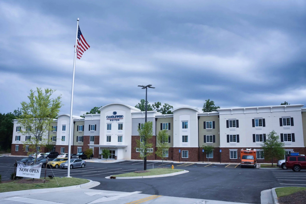 Candlewood Suites Columbus-Northeast by IHG