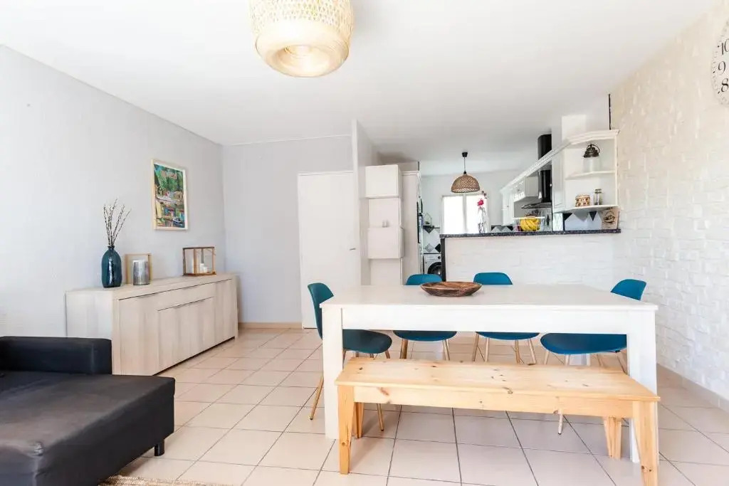Frenchyhomes☆vacancesbassin☆piscine☆WIFI