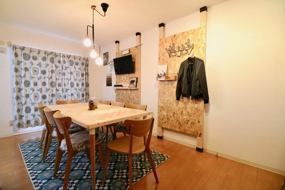 Viale Hiragishi Room 201 202