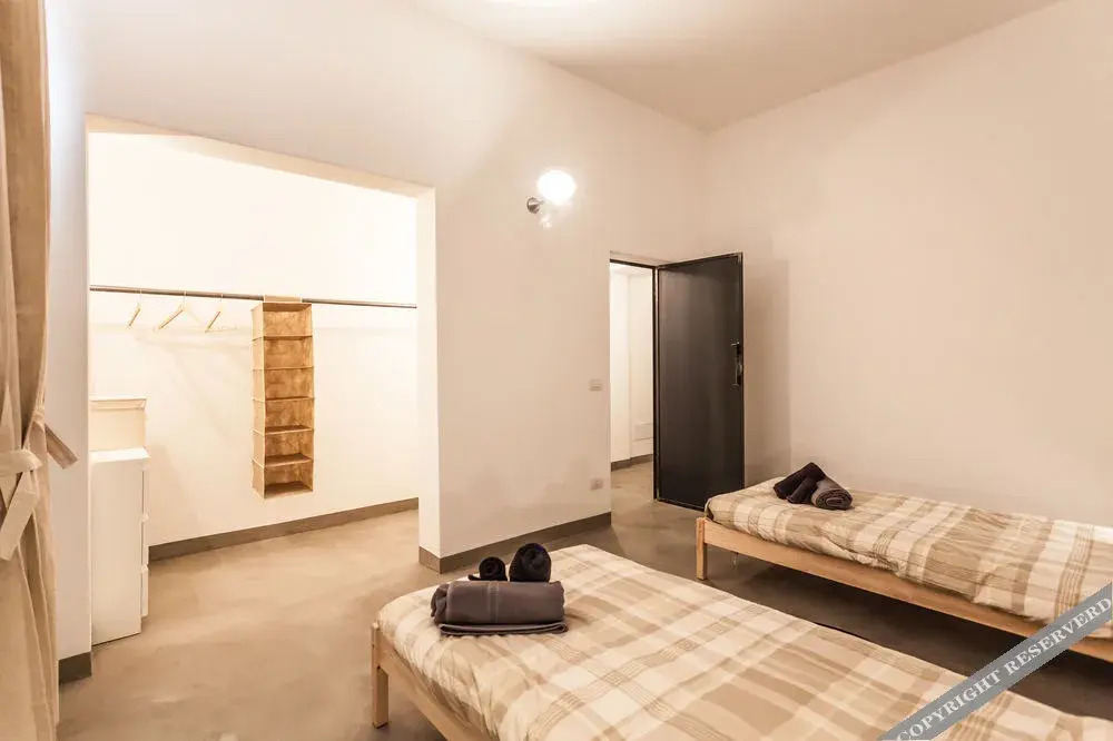 Temporary House - Sant'Agostino