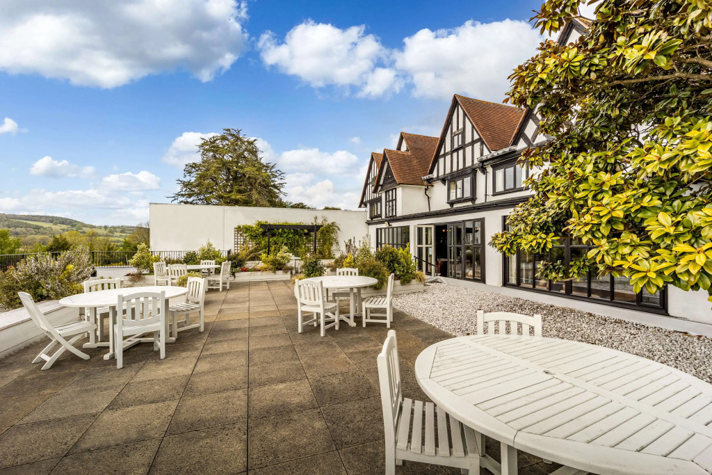 Best Western The Webbington Hotel & Spa