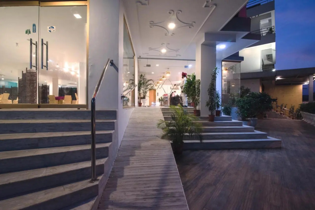Hotel Dodas Palace