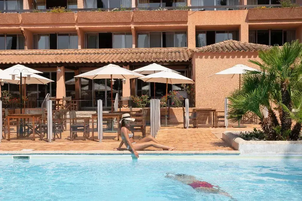 Golf Hôtel de Valescure & Spa NUXE