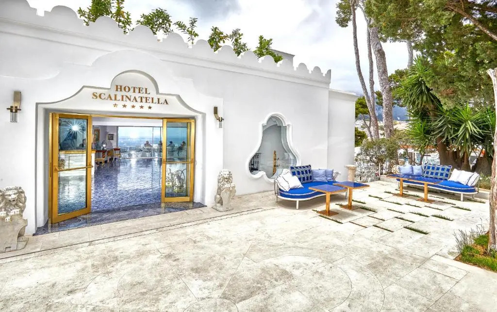 Hotel Scalinatella
