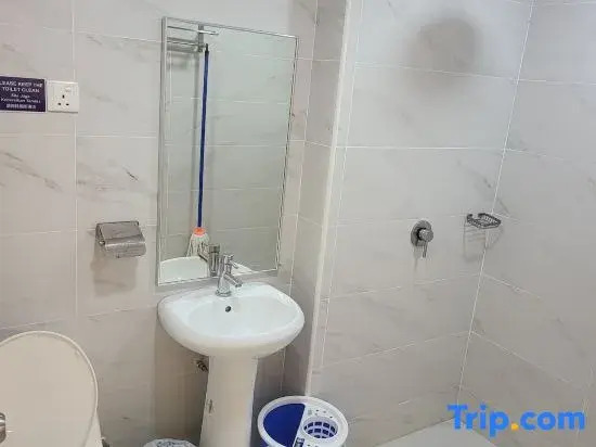 JLC Homes 106 ( 2 Bedroom HomeStay ) at JLC Residence Melaka Raya