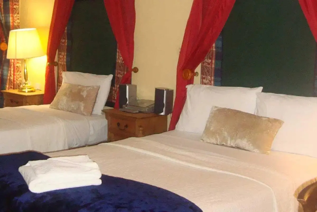 The Old Bank B&B