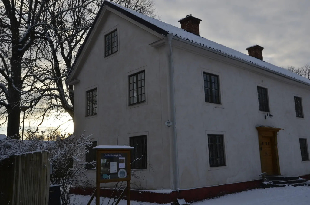 Hotell Dahlströmska gården