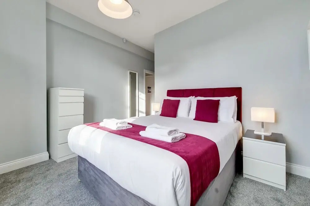 Roomspace Serviced Apartments - Brewers Lane