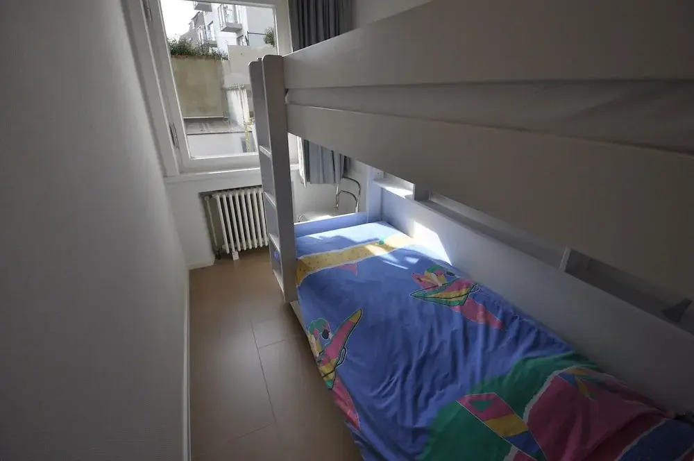 Apartment in Duinbergen by Sailing Club