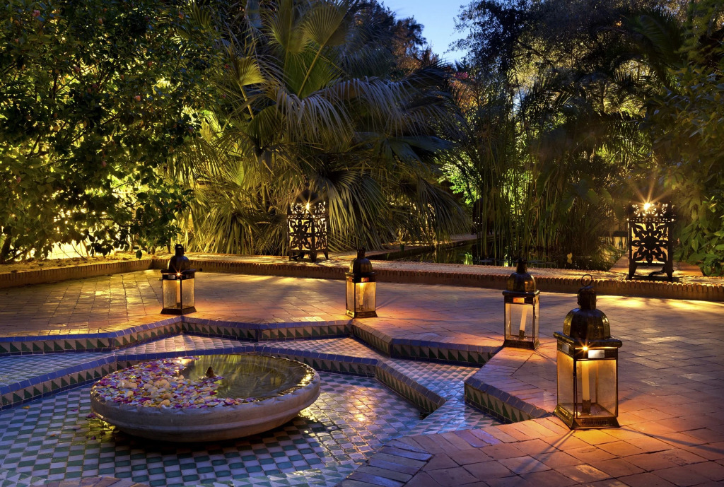 Dar Rhizlane, Palais Table dhôtes & SPA