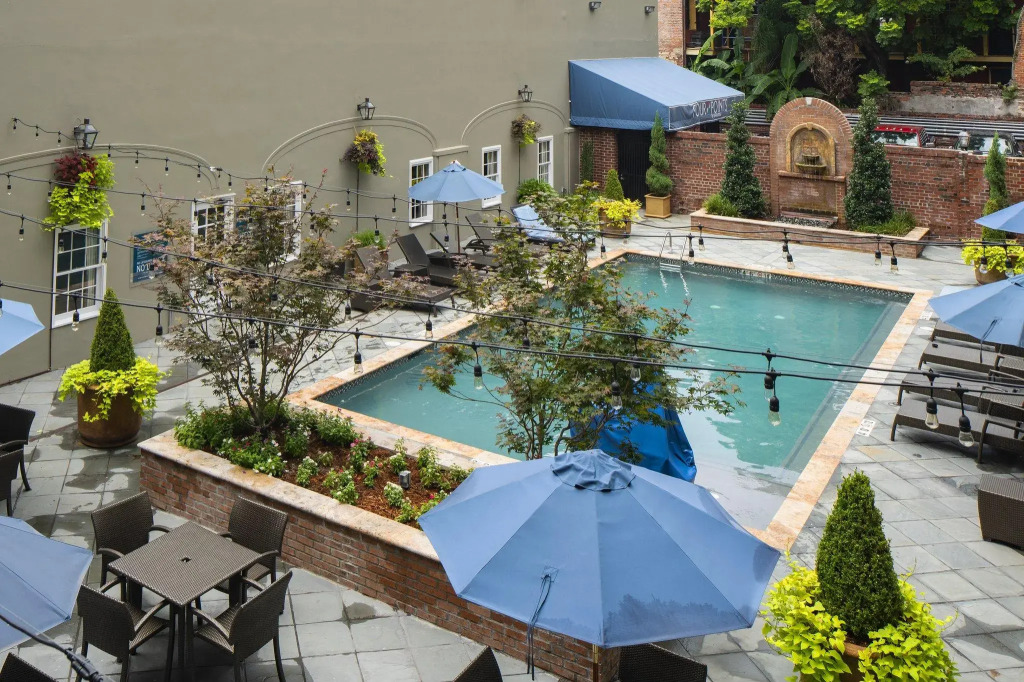 Four Points by Sheraton French Quarter