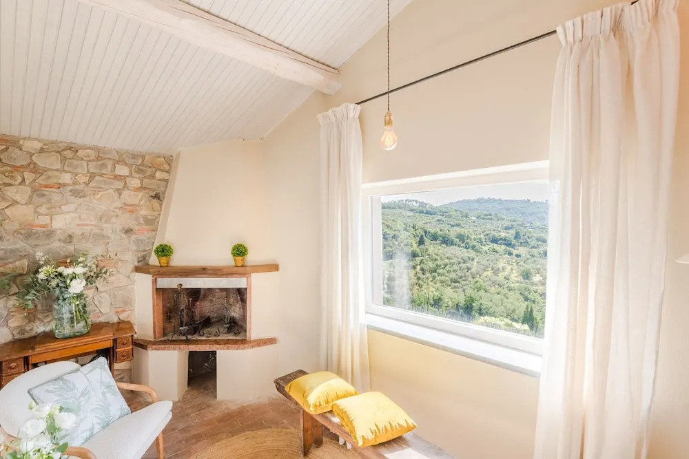 Le Due Terre Farmhouse