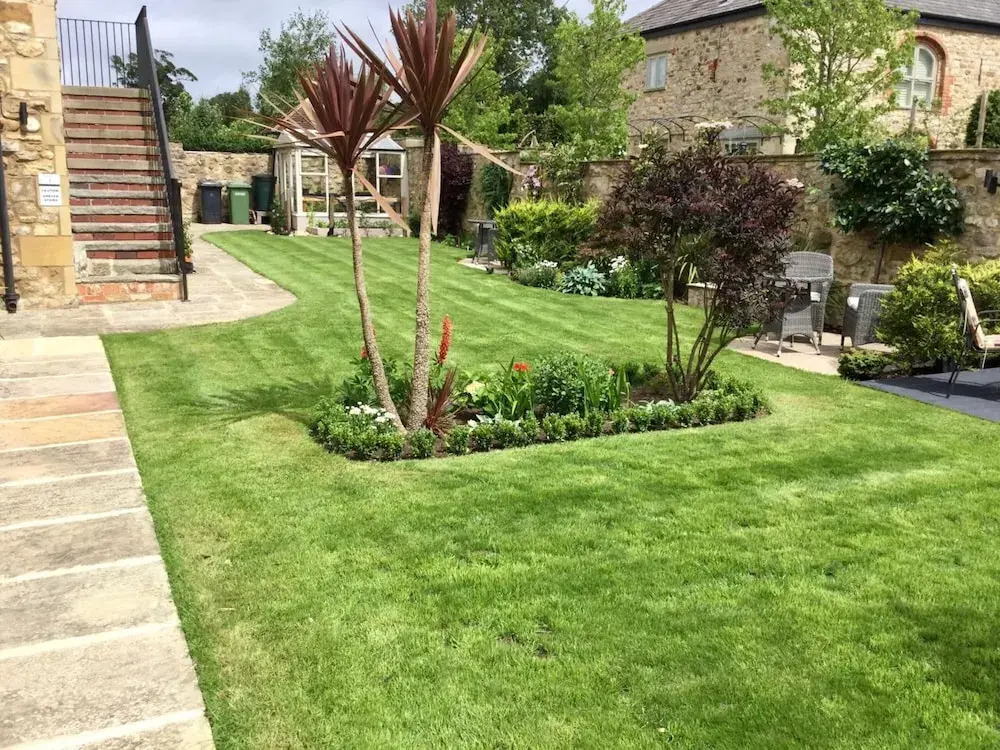 The Garden rooms