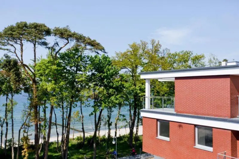 Resort Apartamenty Klifowa Rewal 54