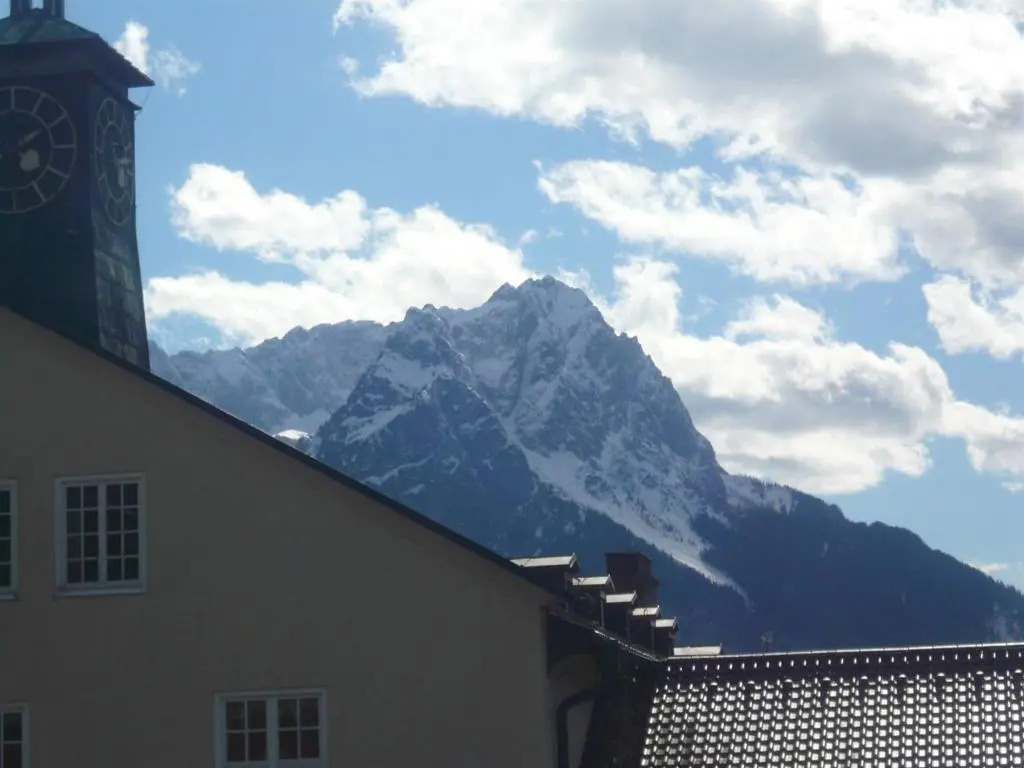 Apartments Alte Villa