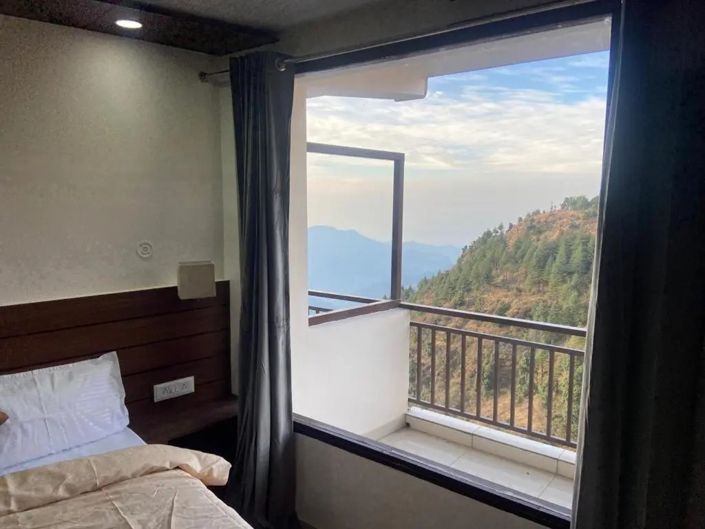 The Bliss Dhanaulti