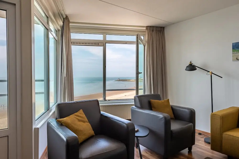 Strandappartementen De Gulden Stroom